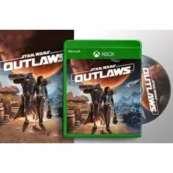 Star Wars Outlaws Standard Edition