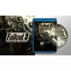Fallout 3: Game of the Year Edition -Turkey