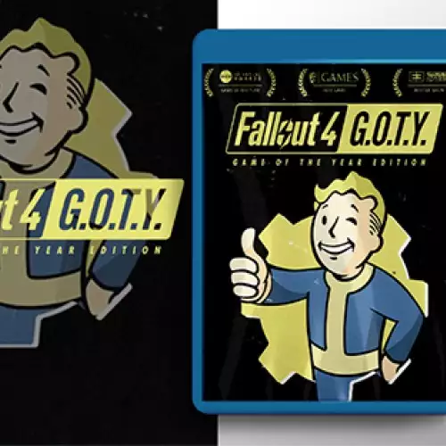 Fallout 4 : Game Of The Year -Turkey