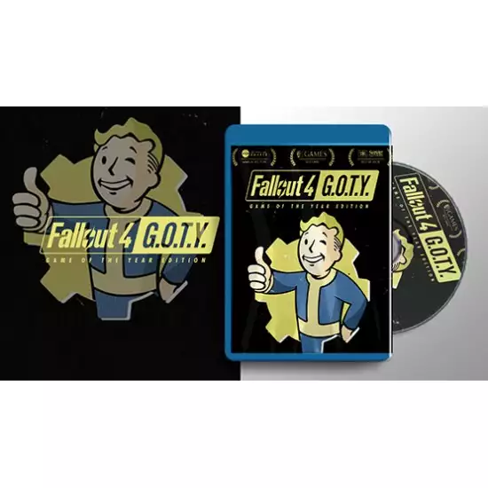 Fallout 4 : Game Of The Year -Turkey