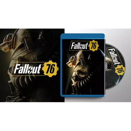 Fallout 76 -Turkey
