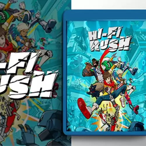 Hi-Fi Rush -Turkey