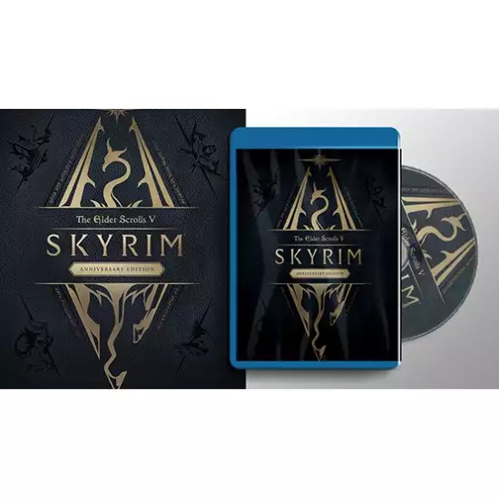 The Elder Scrolls V: Skyrim Anniversary Edition -Turkey The Elder Scrolls V: Skyrim Anniversary Edition -Turkey