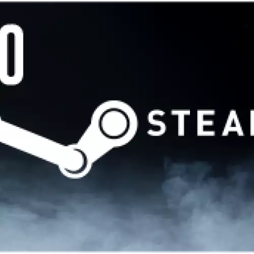 Steam Wallet Card 20 USD USA