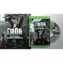Dead Rising Deluxe Remaster