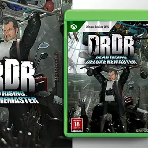 Dead Rising Deluxe Remaster