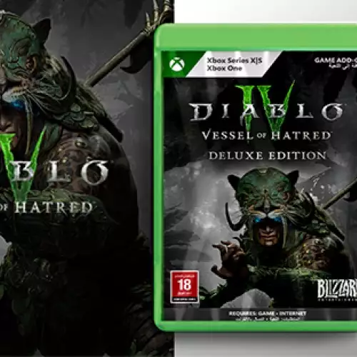 Diablo® IV - Deluxe Edition - PRE-PURCHASE