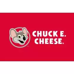 Chuck E. Cheese - 200 SAR Chuck E. Cheese - 200 SAR