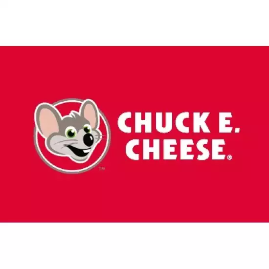 Chuck E. Cheese - 400 SAR Chuck E. Cheese - 400 SAR