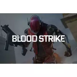 Blood Strike Gift Card USD 4.99 Blood Strike Gift Card USD 4.99