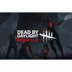 Dead by Daylight Mobile Gift Card USD 4.99 Dead by Daylight Mobile Gift Card USD 4.99