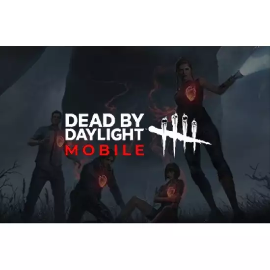 Dead by Daylight Mobile Gift Card USD 4.99 Dead by Daylight Mobile Gift Card USD 4.99
