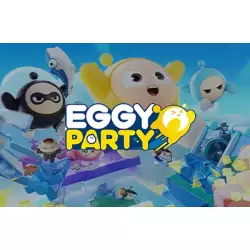 Eggy Party Gift Card USD 9.99 Eggy Party Gift Card USD 9.99