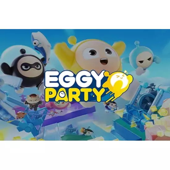 Eggy Party Gift Card Global Store USD 4.99 Eggy Party Gift Card Global Store USD 4.99