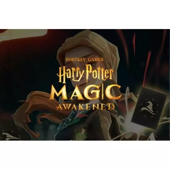 Harry Potter Magic Awakened Gift Card Global Store USD 4.99 Harry Potter Magic Awakened Gift Card Global Store USD 4.99