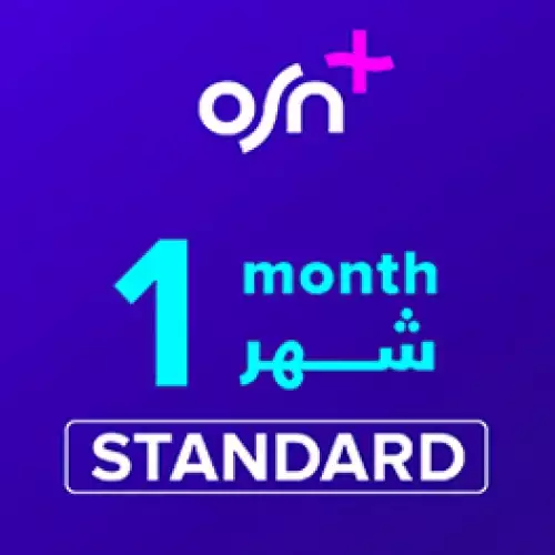 OSN+ Standard Plan 1 M - QAT