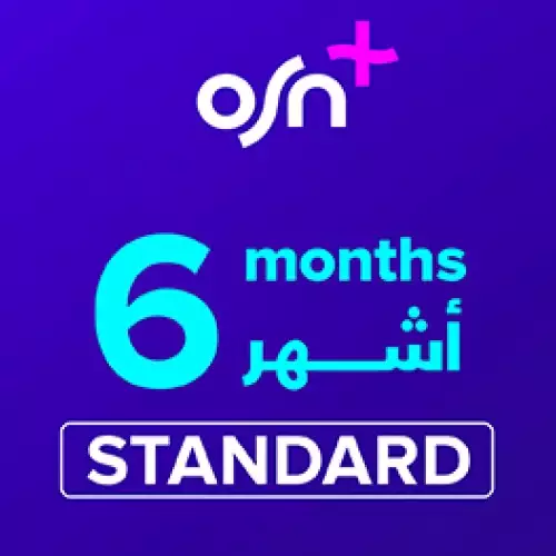 OSN+ Standard Plan 6 M - KWT