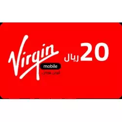Virgin Mobile 20 SAR