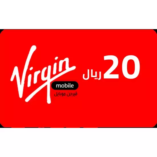 Virgin Mobile 20 SAR