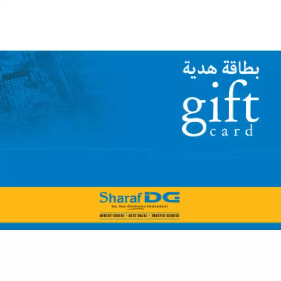 Sharaf DG 500 AED Sharaf DG 500 AED
