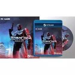 Robocop Rogue City SAR