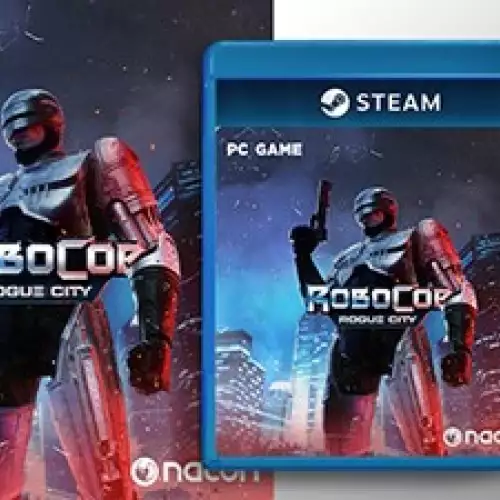 Robocop Rogue City SAR