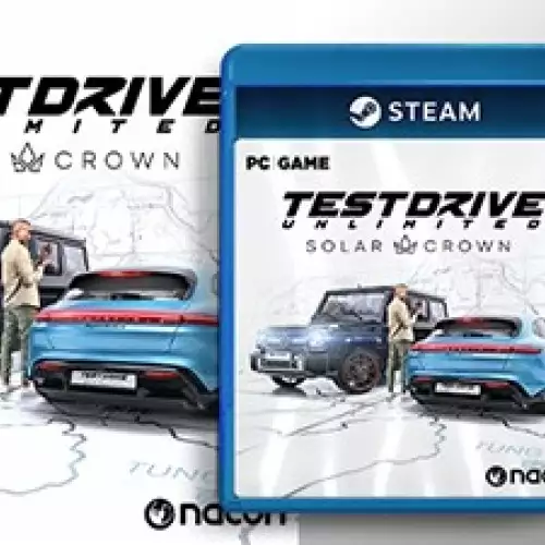 Test Drive Unlimited Solar Crown - SAR