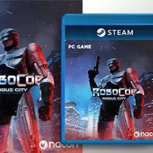 Robocop Rogue City  AED