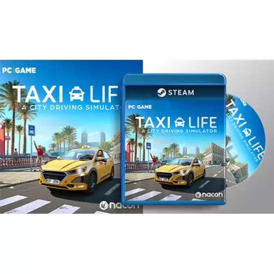 Taxi Life  AED