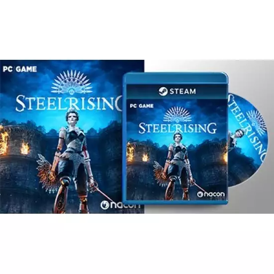 Steelrising  AED