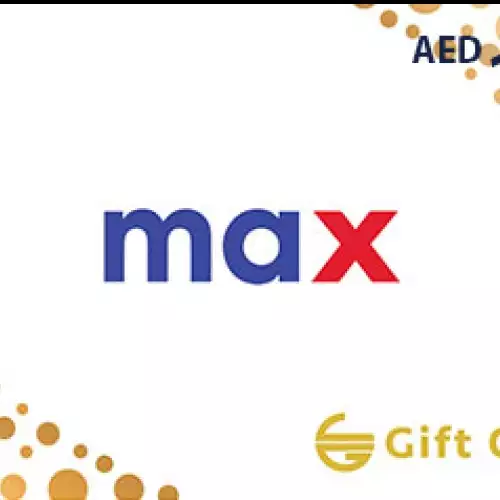 Max UAE - 100  AED