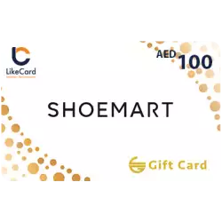Shoemart - 100 AED