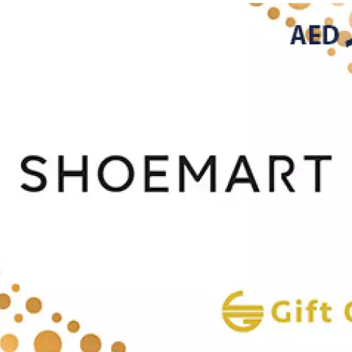 Shoemart - 100 AED