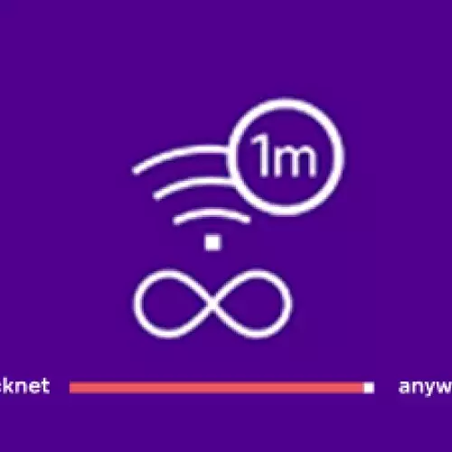 QuickNet Max 1M 
