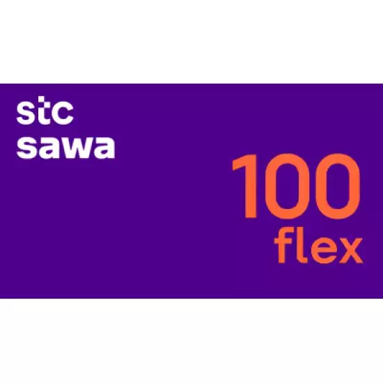 Sawa flex 100 SAR Sawa flex 100 SAR