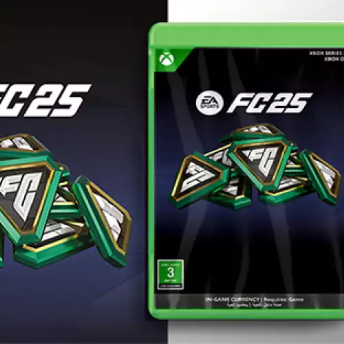 EA SPORTS FC 25 - FC POINTS 2800