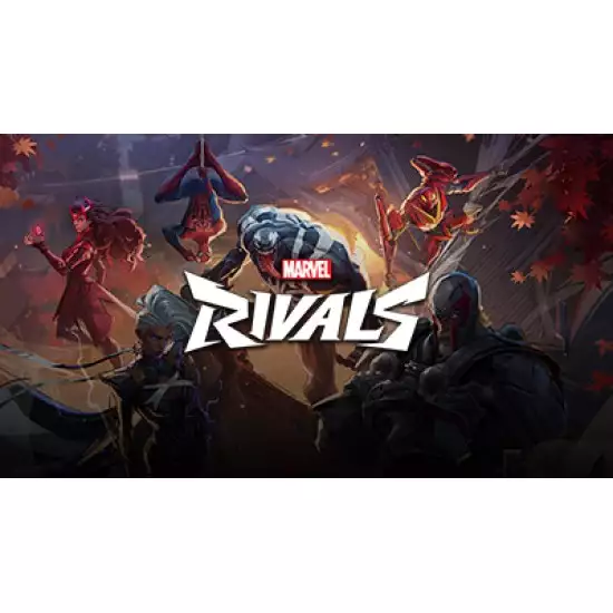 Marvel Rivals PC - 9.99$