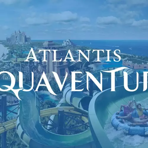 Aquaventure Super Pass (With Lost Chambers) 