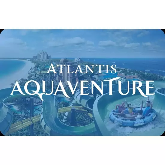 Aquaventure Day Pass