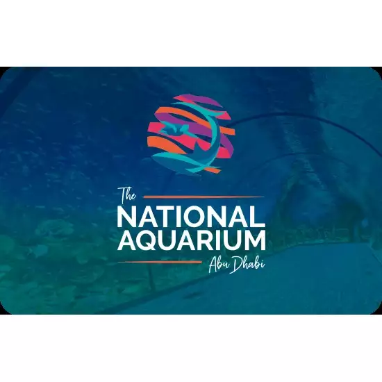 National Aquarium Abu Dhabi All Access (no Fish Feeding)