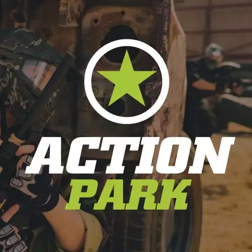 Action Paintball: Novice (Bronze) - 100 paintballs