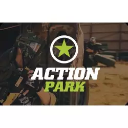 Action Paintball: Beginner (Silver) - 200 paintballs