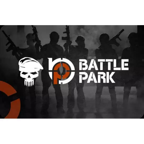 Battle Park Dubai : The Battle Package (Town Square Or Last Exit) - 30 mins - Includes 3 Games of IBattle and 4 Rounds of Target Shooting Battle Park Dubai : The Battle Package (Town Square Or Last Exit) - 30 mins - Includes 3 Games of IBattle and 4 Rounds of Target Shooting