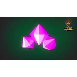 Malooba 50 Gems + 10 Free 