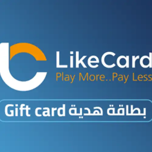 LikeCard Gift Card Global Store USD 100