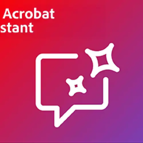Adobe AI Assistant for Acrobat  1 Year Subscription 
