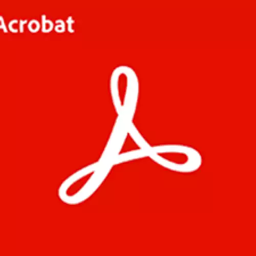 Adobe Acrobat Pro 1 Year Subscription 