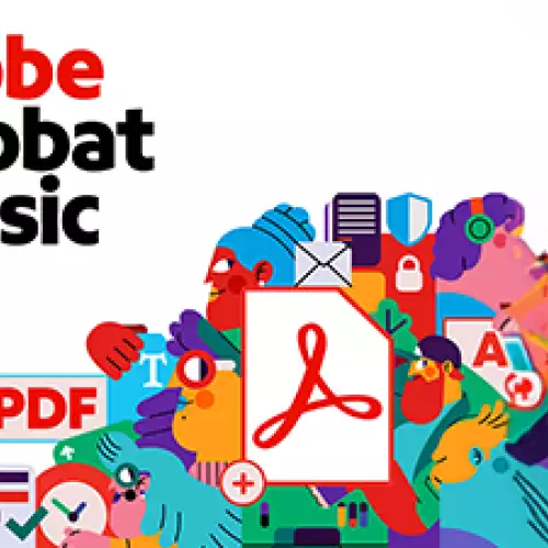 Adobe Acrobat Classic 3 Years