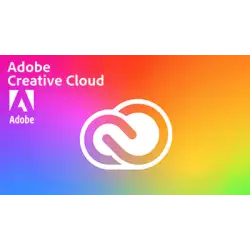 Adobe Creative Cloud Individual 1 Year Subscription 