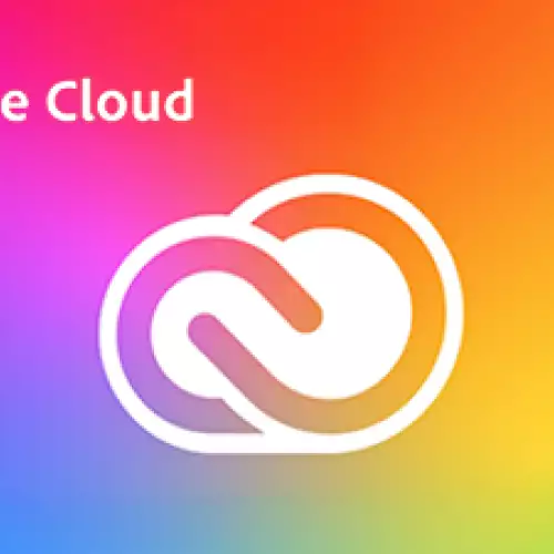 Adobe Creative Cloud Individual 1 Year Subscription 